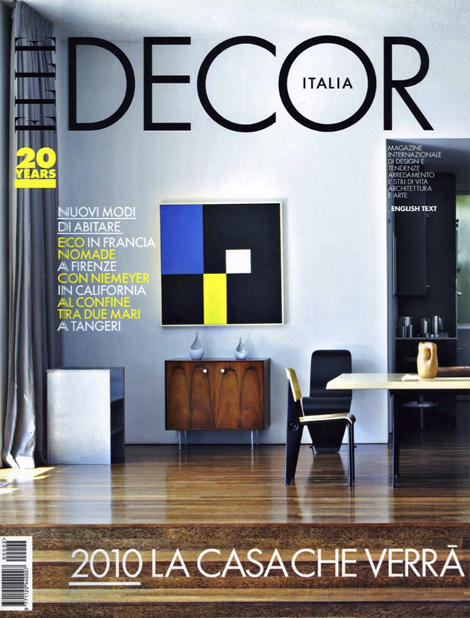Elle Decor Italia 2010