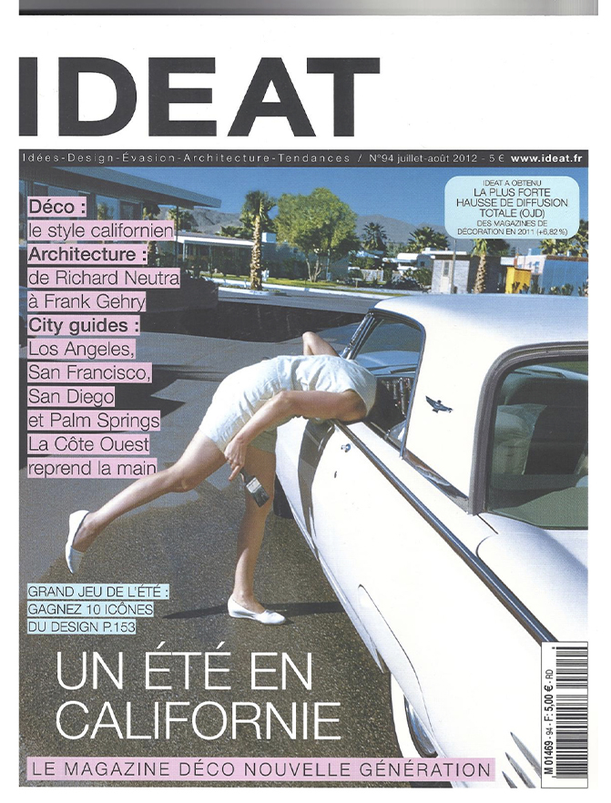 Ideat Magazine 2012