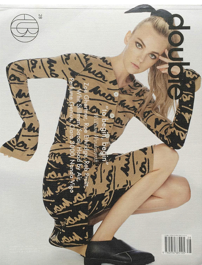 Double Magazine 2014