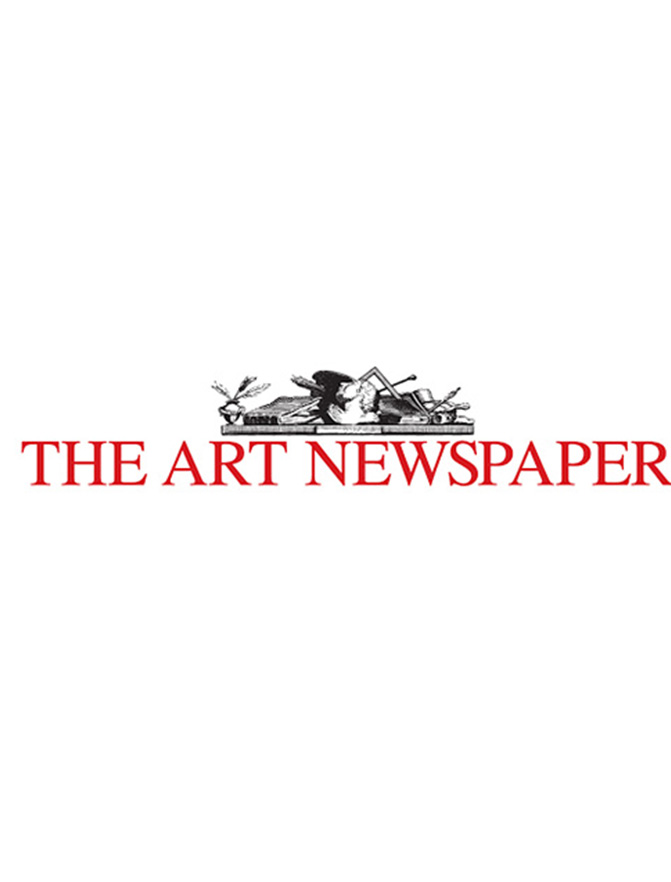 the art newspaper 2014