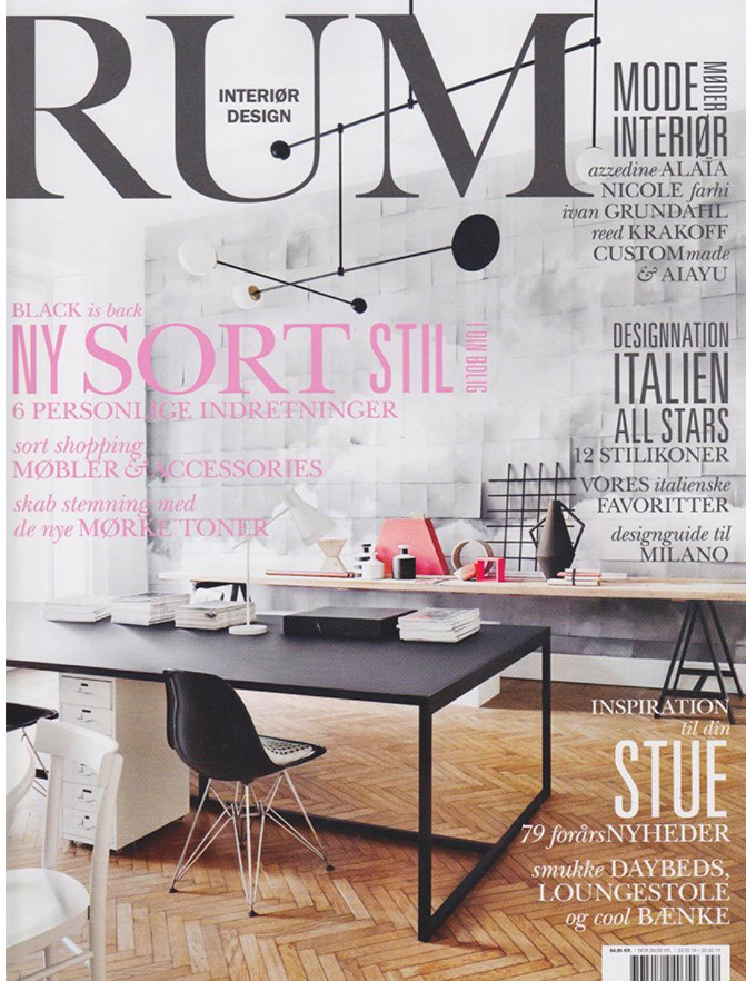 Rum Magazine 2014