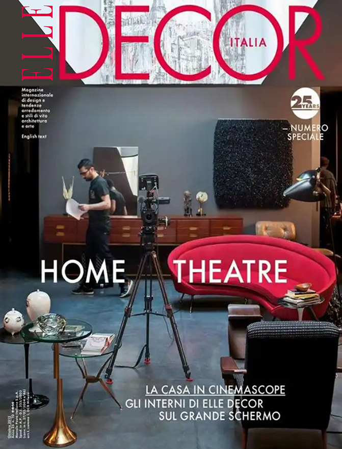 Elle Decor Italia 2015
