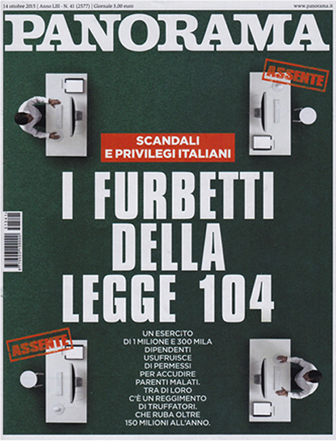 Panorama-Magazine 2015