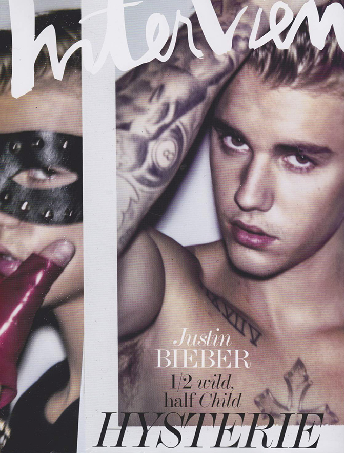 Interview Magazine 2015
