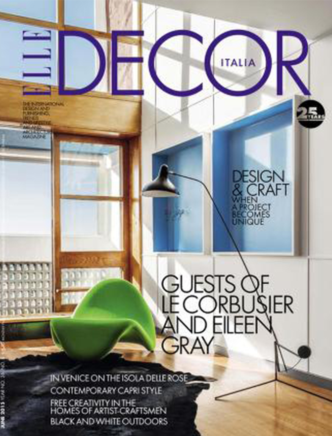ELLE Decor 2015