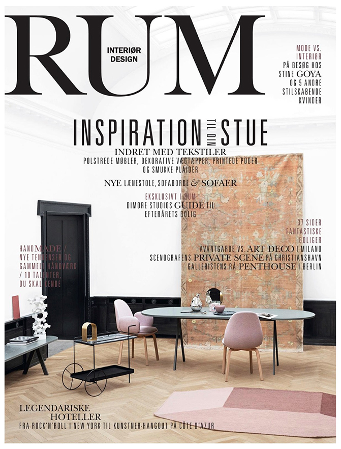 Rum Magazine 2015