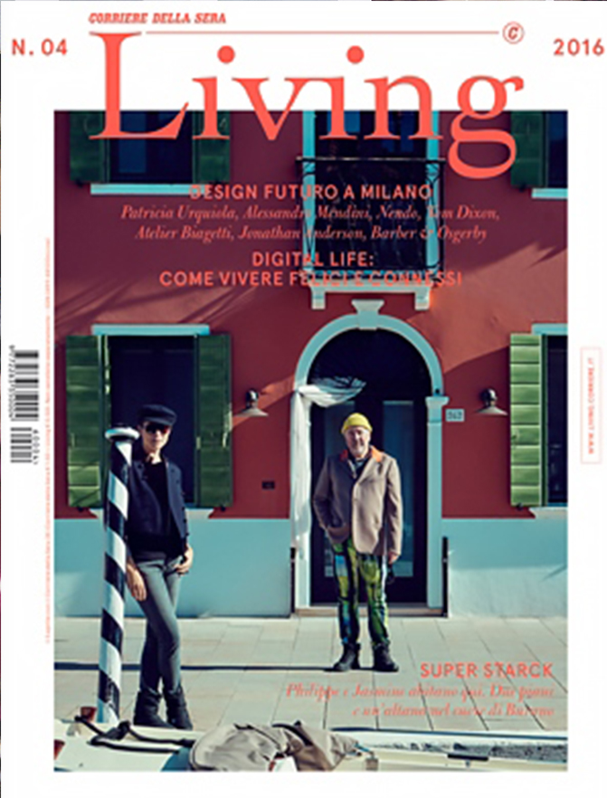 Corriere living 2016