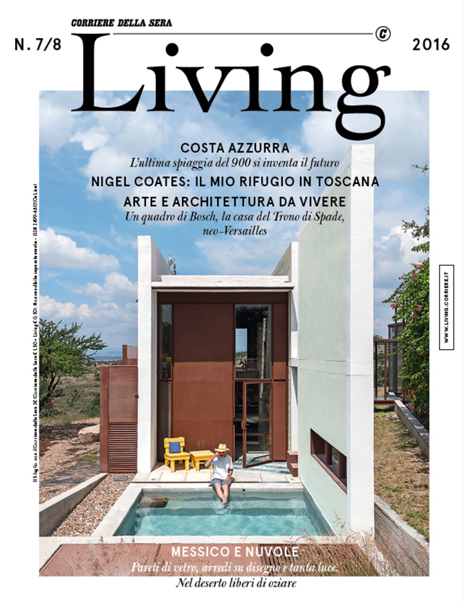 Corriere della sera living 2016