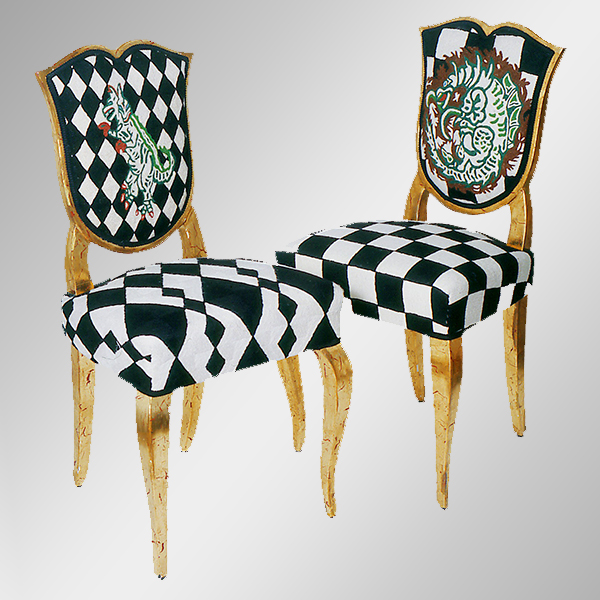 Dino Chairs